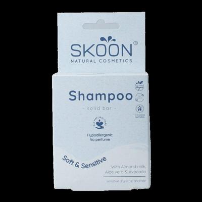 Solid shampoo soft & sensitive 90 Gram