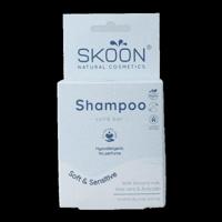 Solid shampoo soft & sensitive 90 Gram - thumbnail