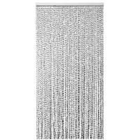 2LIF vliegengordijn Paris - zwart - Leen Bakker - thumbnail