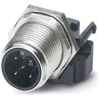 Phoenix Contact 1694211 Sensor/actuator inbouwconnector M12 Aantal polen (sensoren): 5 Stekker, inbouw 10 stuk(s) - thumbnail