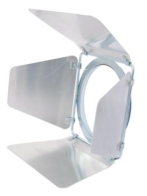 EUROLITE Barndoors PAR-56 Spot sil