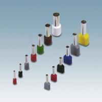 Phoenix Contact 3200700 Adereindhulzen 25 mm² Deels geïsoleerd Geel 50 stuk(s) - thumbnail