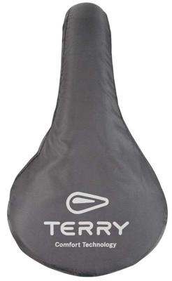 Terry regen zadeldek s zw