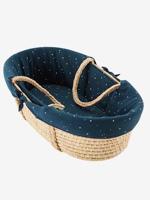 Hoes voor draagwieg marineblauw - thumbnail