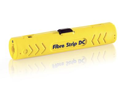 Jokari 30700 Fibre Strip DC Kabelstripper Geschikt voor: Glasvezelkabel 5.9 mm (max)