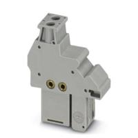 Phoenix Contact 3057461 Kortsluitingsstekker 12.4 mm Schroeven Grijs 10 stuk(s) - thumbnail