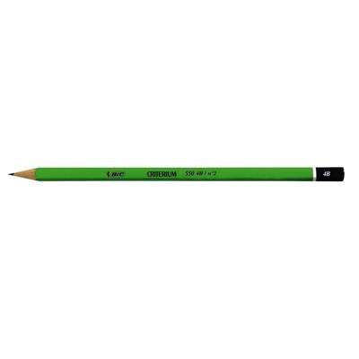 Potlood bic criterium 550 4b