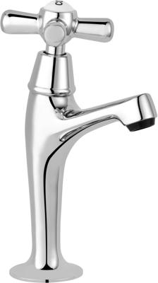 Saqu Ecoline fonteinkraan chroom Saqu Ecoline fonteinkraan chroom