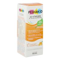Pediakid 22 Vitamines & Oligo Elements Fl 125ml - thumbnail