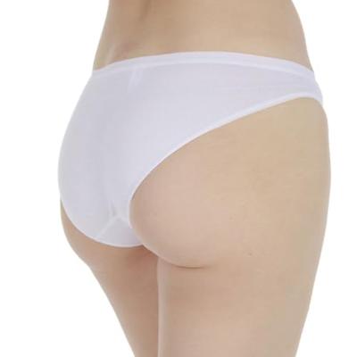 Bikini slip dames - Katoen 35069 - Lage dames slip - dames onderbroek - ondergoed