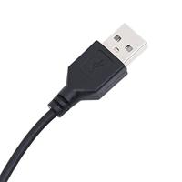 Hoofdeinde met LED 200x18,5x103,5 cm bewerkt hout zwart - thumbnail