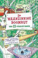 De waanzinnige boomhut van 13 verdiepingen - thumbnail