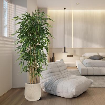 Bamboe kunstboom 210cm