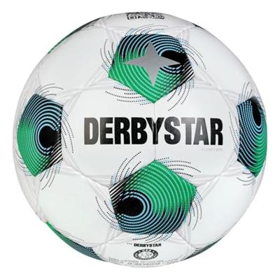 Derbystar Voetbal Planet APS Wit Groen Blauw v25 1434