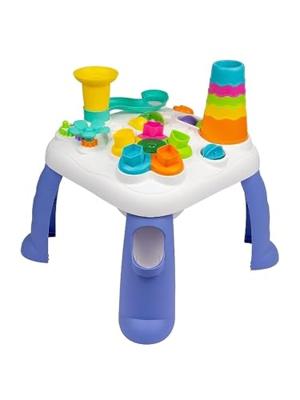 Playgro muziek en licht activiteitentafel