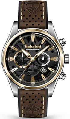 Timberland TDWGC2102402 Heren Horloge 46mm 5 ATM Timberland TDWGC2102402 Heren Horloge 46mm 5 ATM