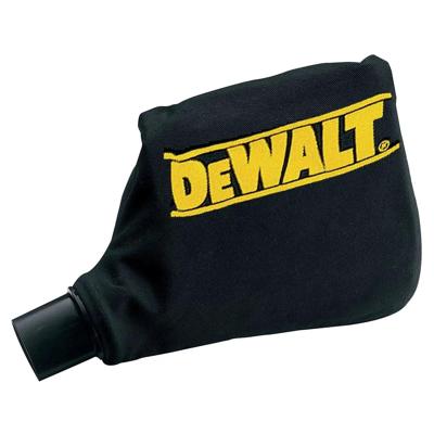DeWalt Accessoires DE7053 | Stofopvangzak | DW713/DW712/DW716E/DW718 - DE7053-QZ