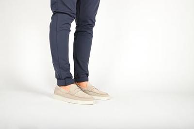 Blackstone - Zuko Enzo suède loafers Suede Heren