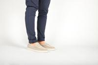 Blackstone - Zuko Enzo suède loafers Suede Heren - thumbnail