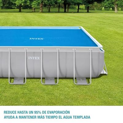 Intex solarzeil 4,00 x 2,00 m