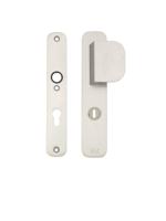 Ivana veiligheidsbeslag greep/zonder kruk - Economy - SKG*** met kerntrek - rechtswijzend - PC 72 - F1 - 54014 - thumbnail