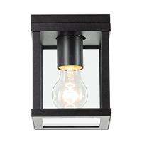 Buitenplafondlamp industriële Jersey Zwart - thumbnail