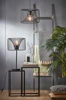 Kunstplant Mica Areca palm in plastic pot 150x100cm - thumbnail