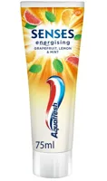 Aquafresh Tandpasta Senses Grapefruit - 75 ml - thumbnail