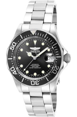 Invicta 17039 Pro Diver Automatic Heren Horloge 40mm 200m