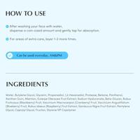 Eqqualberry Swimming Pool Toner 300ml - thumbnail