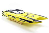Volantex Racent Atomic brushless boot RTR incl. accu (zonder lader) - thumbnail