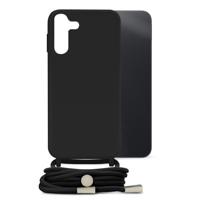 Mobilize Lanyard Gelly Case for Samsung Galaxy A14 5G Black - thumbnail