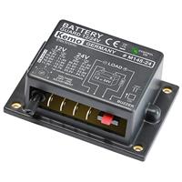Kemo M148-24 Accubewaker Ontlaadbescherming 12 V, 24 V - thumbnail