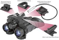 AGM NVG-40 NL1 Binoculaire Nachtkijker Goggles Gen2+ Green Phosphor - thumbnail