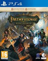 PS4 Pathfinder - Kingmaker Definitive Edition - thumbnail