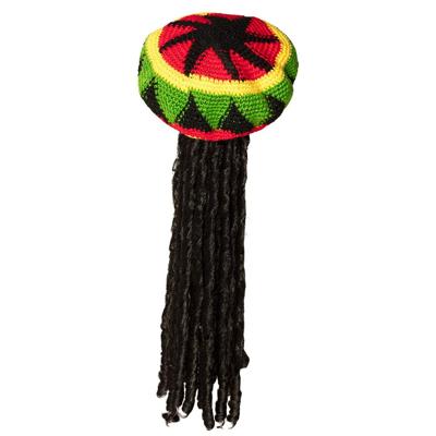 Pruik Jamaica Rasta