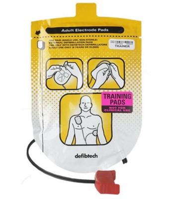Defibtech Lifeline trainingselektroden