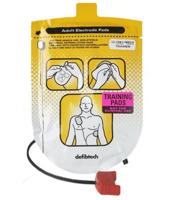 Defibtech Lifeline trainingselektroden - thumbnail
