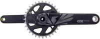 SRAM crankstel "gx eagle carbon" crankset gx eagle carbon 32t boost 175mm - thumbnail