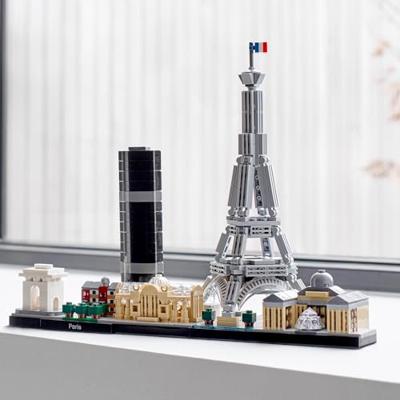 LEGO Architecture Parijs 21044