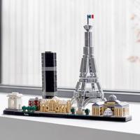 LEGO architecture 21044 parijs - thumbnail