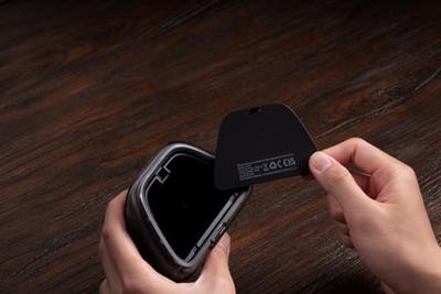 8BitDo Solo Charging Dock for Xbox Wireless Controllers - Black