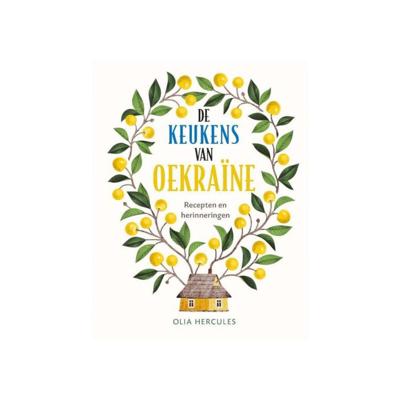 De keukens van Oekraine (Hardback)