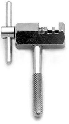 Simson Kettingpons zilver Simson Kettingpons zilver