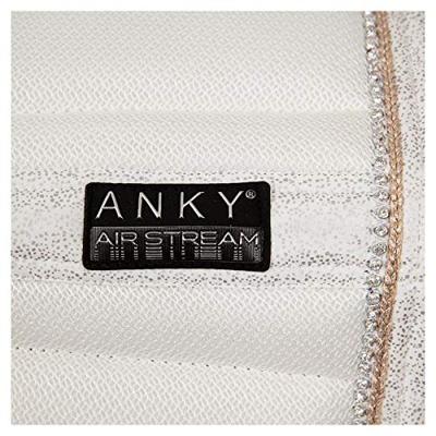 ANKY XB20004 Crystal Airstream zadeldek wit maat:dr full - thumbnail