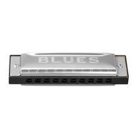 Cascha HH 2007 Blues Harmonica in C - thumbnail