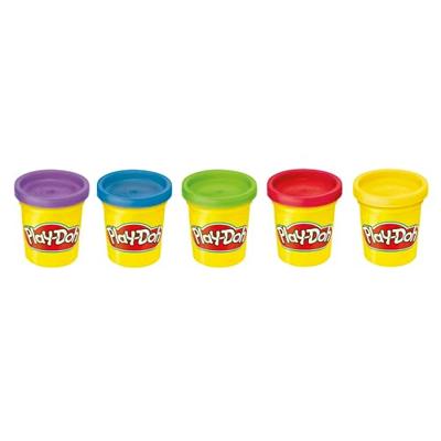 Play-Doh Back to School 5 pack Boetseerklei
