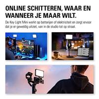 Elgato Key Light Mini ledverlichting - thumbnail