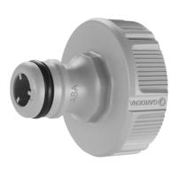Gardena kraanaansluiting 1" 18222 - thumbnail
