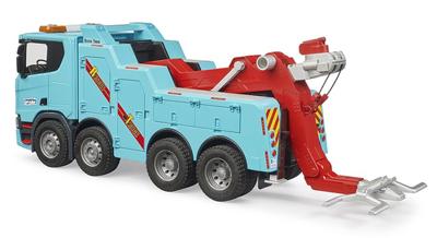Bruder Scania 560R bergingsvrachtwagen - thumbnail